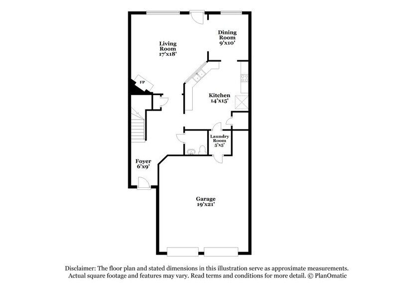 Building Photo - 7420 Garnet Dr