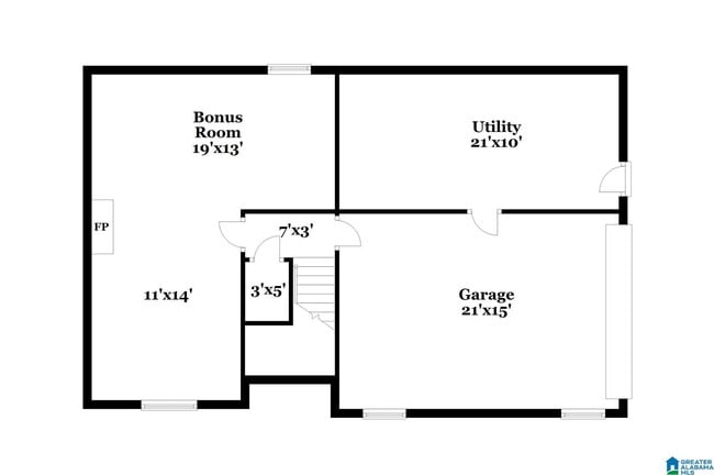 Building Photo - 2813 Sayers Rd