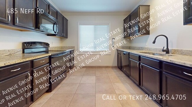 Building Photo - 485 Neff Rd