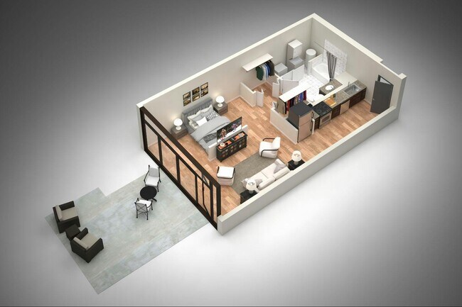 Floorplan - Domus