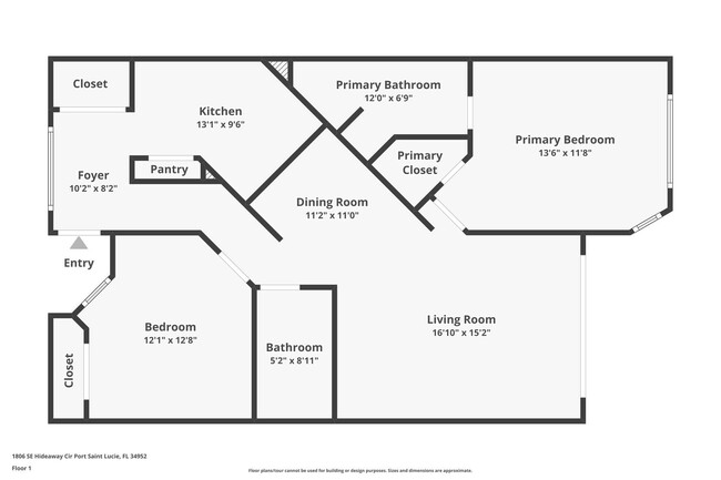 Building Photo - 1806 SE Hideaway Cir