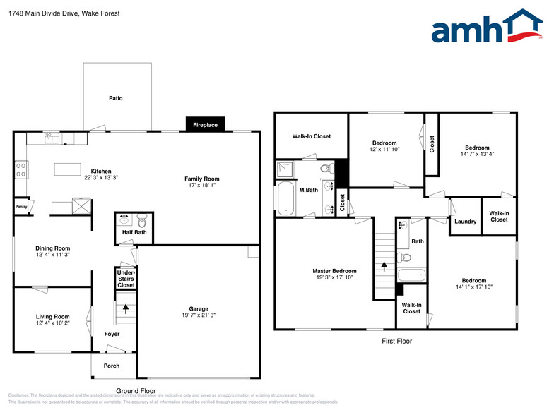 Building Photo - 1748 Main Divide Dr