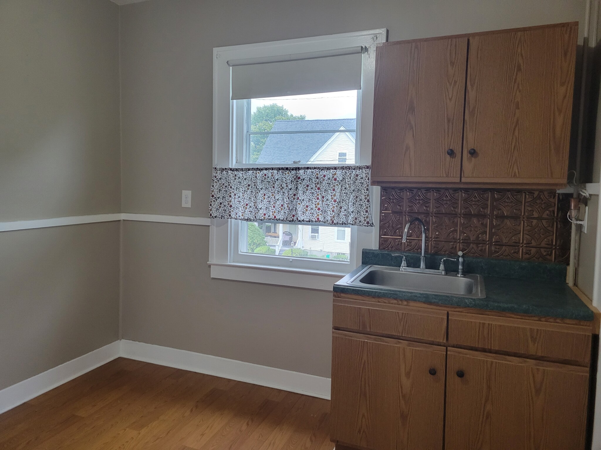 Kitchen - 601 Park Ave