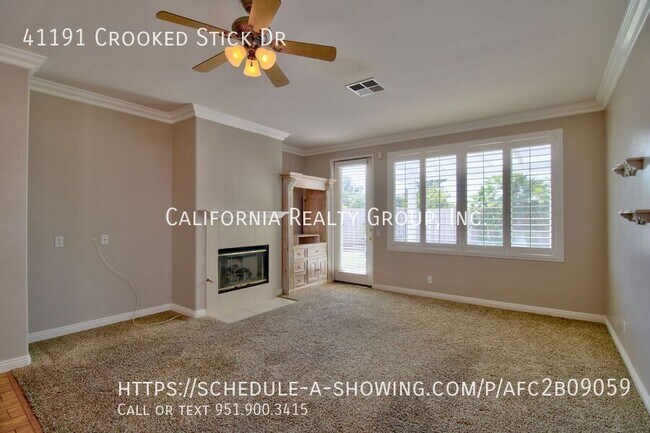 Building Photo - 41191 Crooked Stick Dr