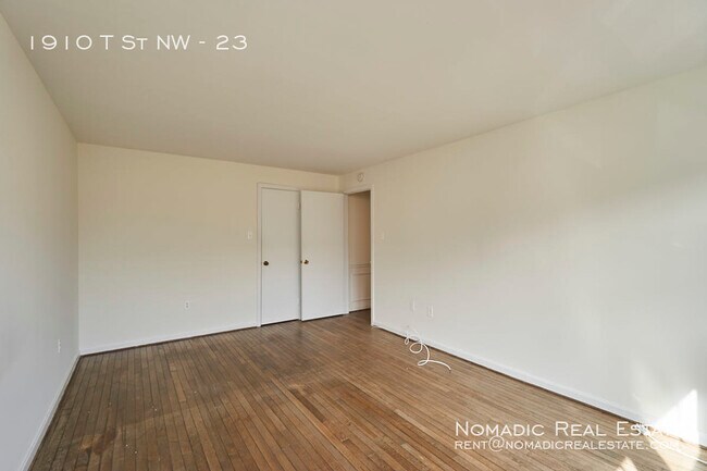 Building Photo - 1910 T St NW