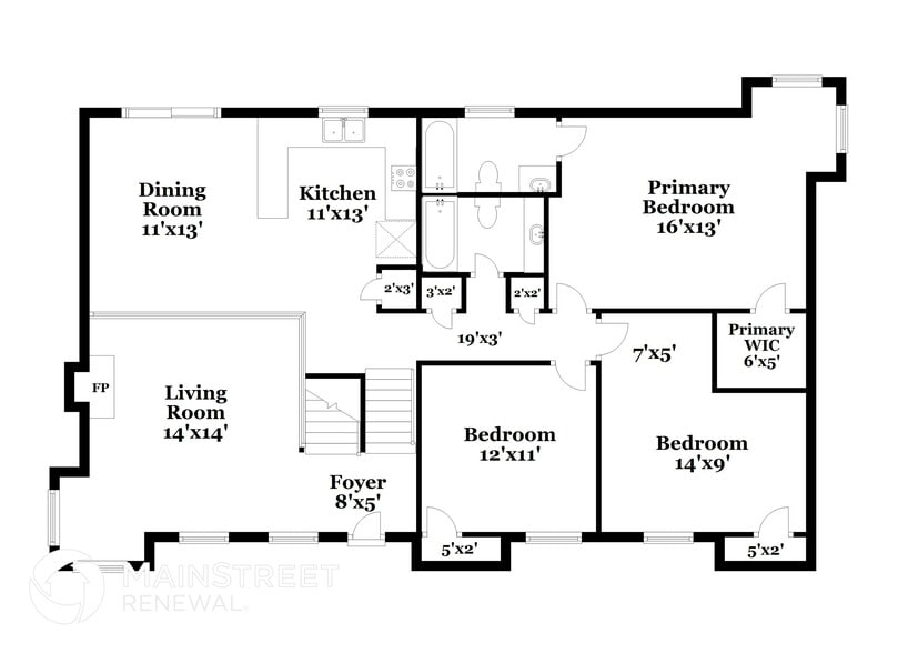 Building Photo - 541 Canterbury Ln