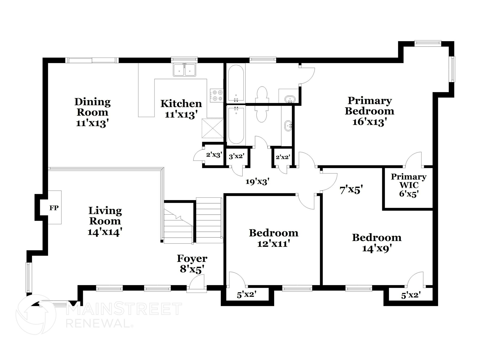 Building Photo - 541 Canterbury Ln