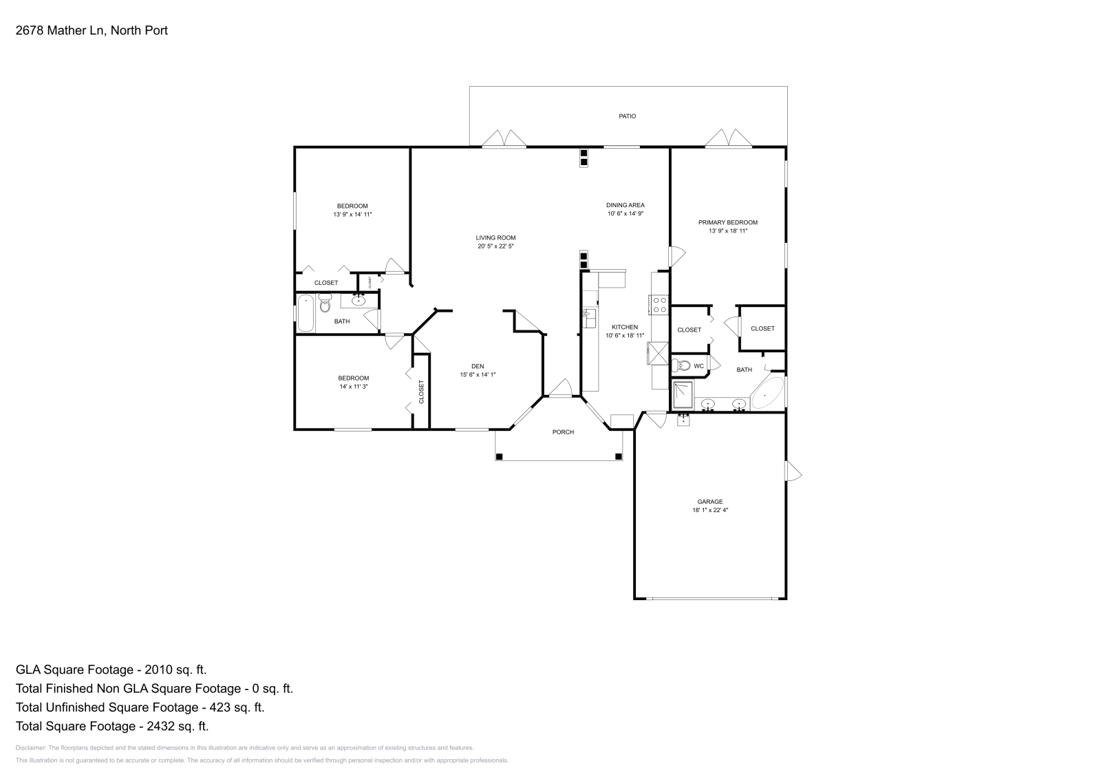 Building Photo - 2678 Mather Ln