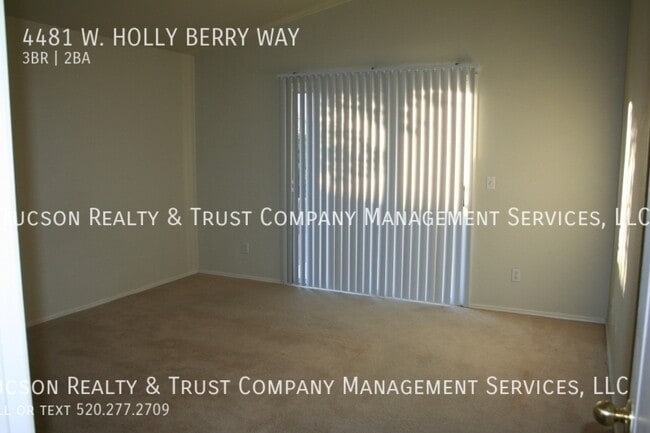 Building Photo - 4481 W Holly Berry Way