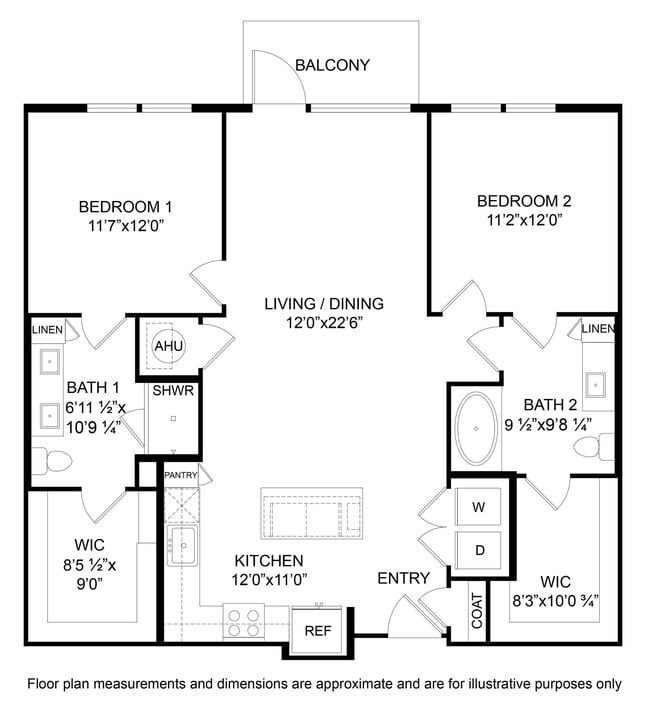 Floorplan - Ascend Rippon