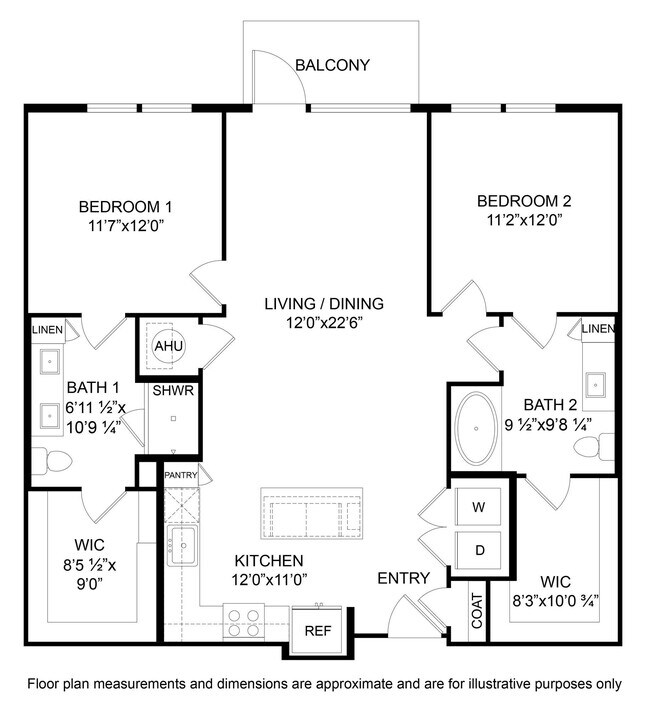 Floorplan - Aspire at Rippon Landing