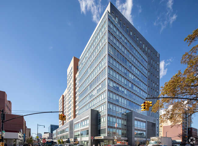 Building Photo - Flushing Commons Residences
