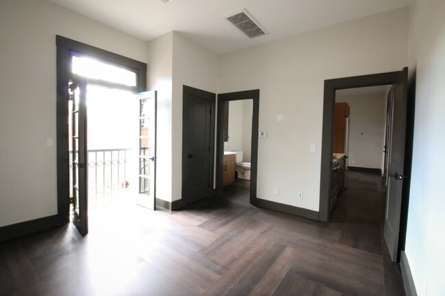 Floorplan - Julian Drew Lofts