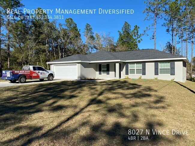 Building Photo - 8027 N Vince Dr