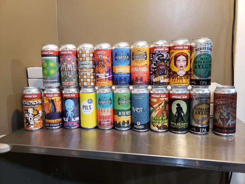 Building Photo - 6400 Christie Ave