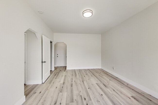 Floorplan - Palm Haus