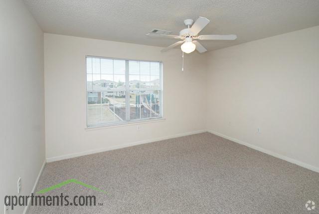 Bedroom - Lakeshore Crossing Apartments