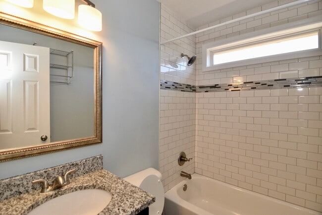 Building Photo - Granite - Stainless Steel - Fireplace - Fe...
