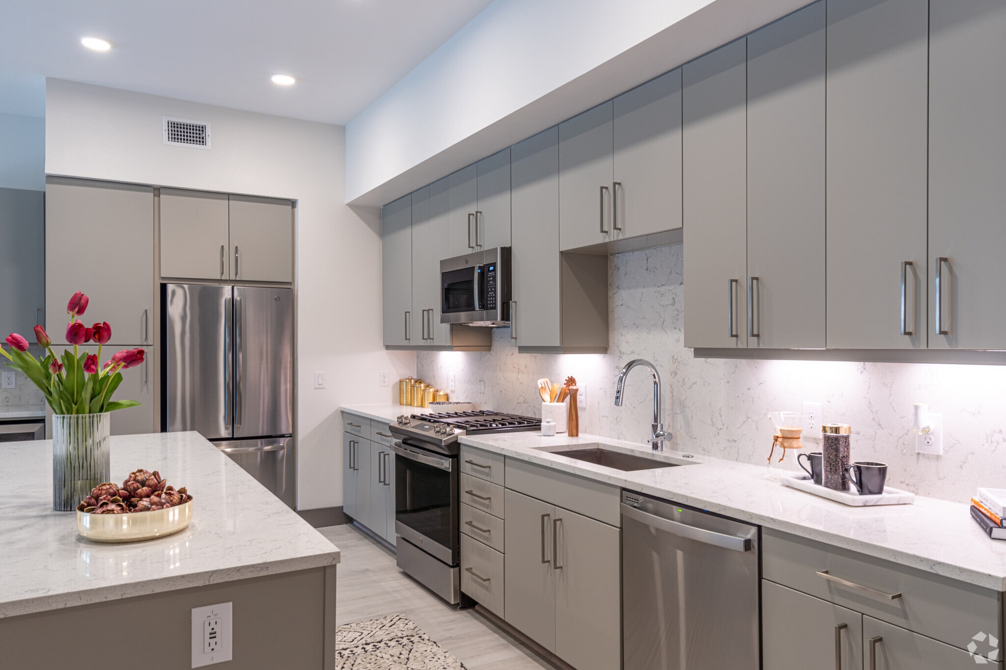 Kitchen - Chelsea Museum District