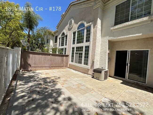 Building Photo - 1894 Matin Cir