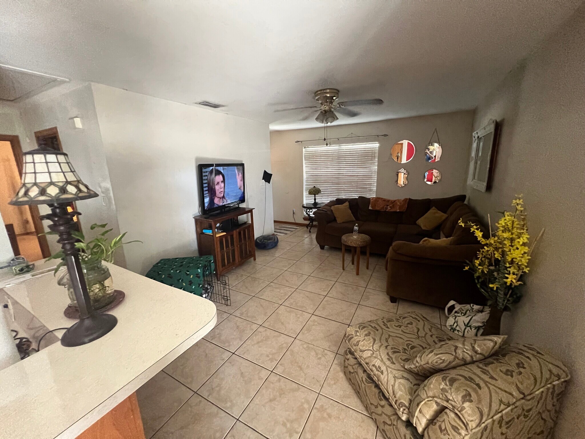 Living Room - 505 palm valley cir