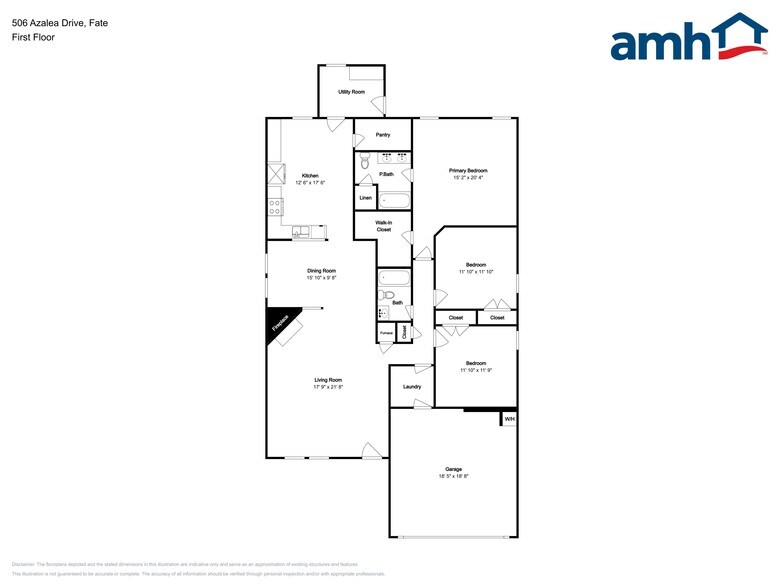 Building Photo - 506 Azalea Dr