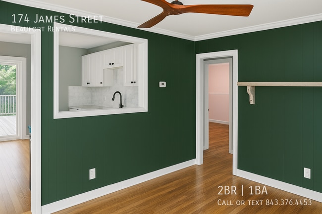 Building Photo - 174 James St