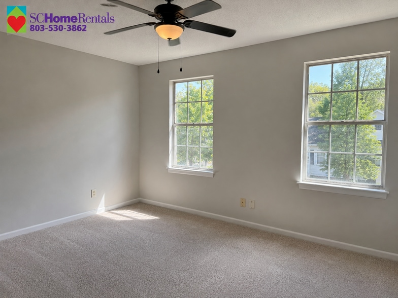 Front Bedroom - 1613 Ashford Ln