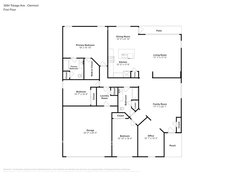 Building Photo - 3084 Tobago Ave