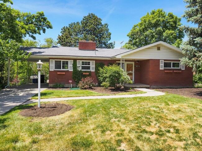 Primary Photo - Beautiful Home on the East Bench