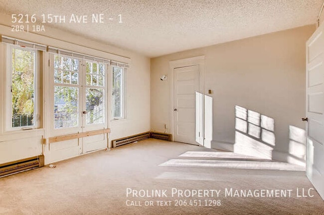 Building Photo - 5216 15th Ave NE