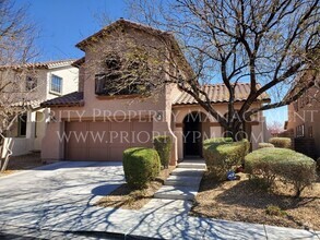 Building Photo - ~ Beautiful 4 Bedroom Summerlin Home in th...