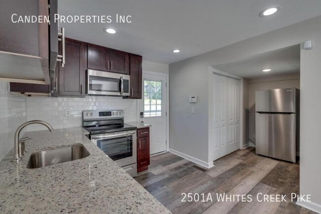 Building Photo - 2501A Whites Creek Pike