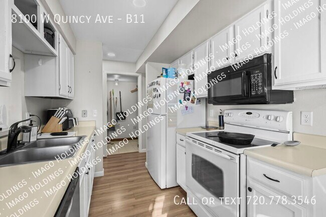 Building Photo - 8100 W Quincy Ave