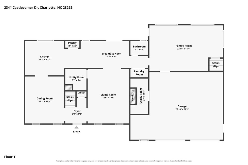 Building Photo - 2341 Castlecomer Dr