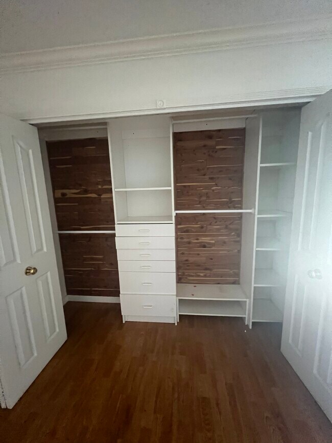 Tons of closet space! - 2345 E 16th St