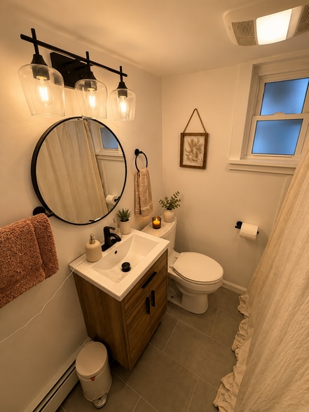 2nd Bathroom - 291 Rowayton Ave