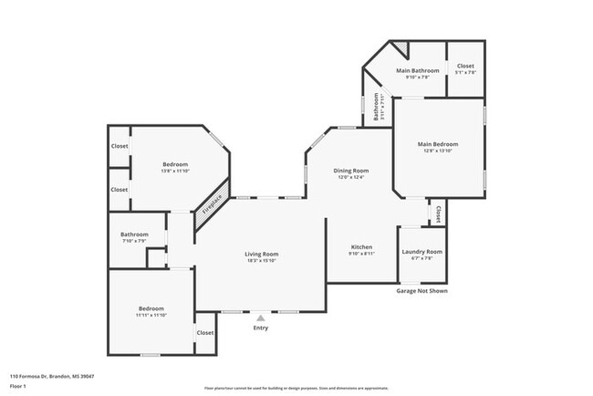 Building Photo - 110 Formosa Dr