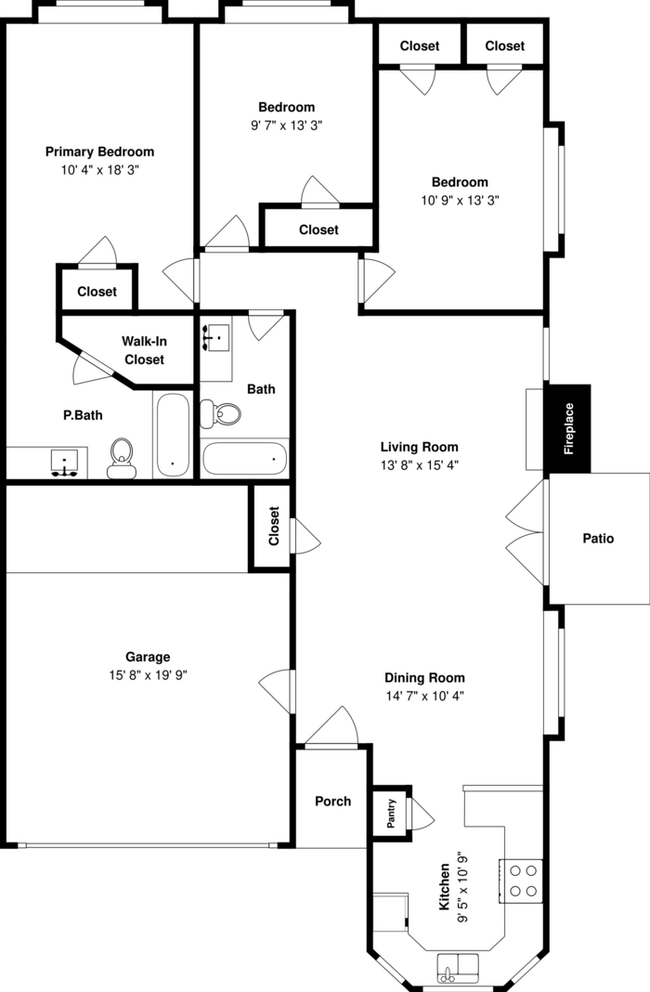 Building Photo - 5110 Fox Hollow Blvd