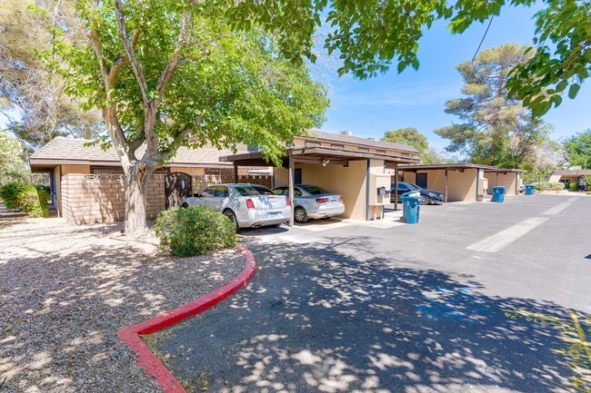 Building Photo - SPACIOUS 3BEDROOM TOWNHOUSE IN 89103 * COMING SOON *