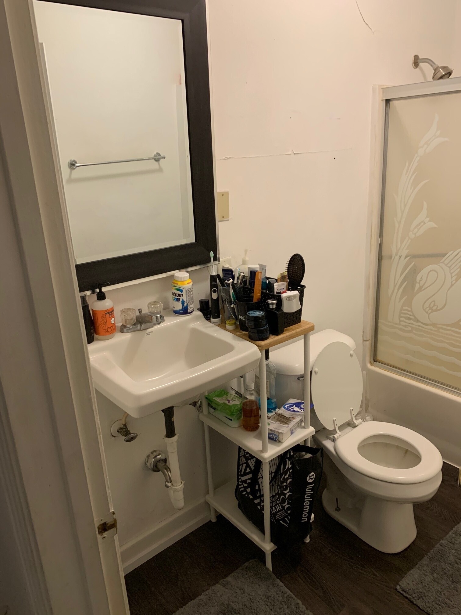 Bathroom View - 623 State St