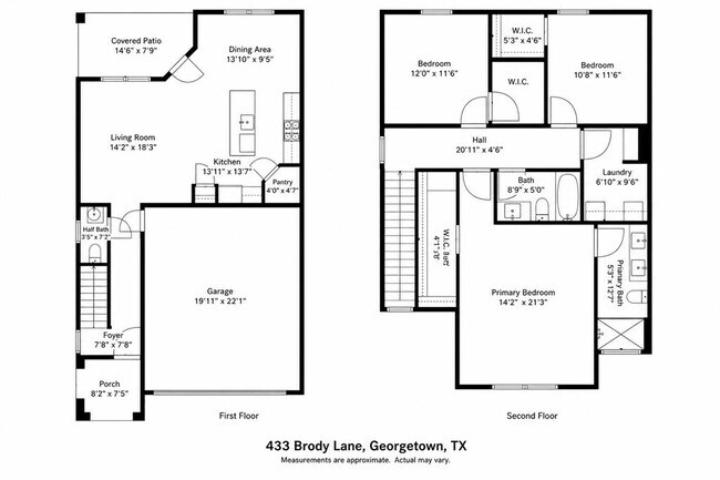 Building Photo - 433 Brody Ln