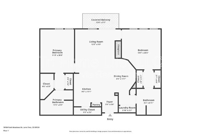 Building Photo - 10184 Park Meadows Dr