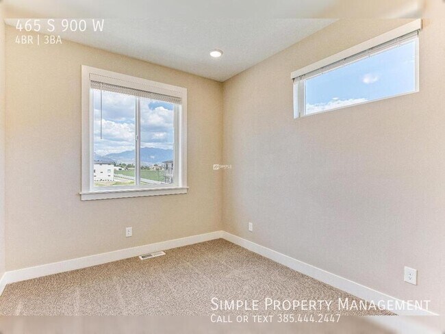 Building Photo - 465 S 900 W