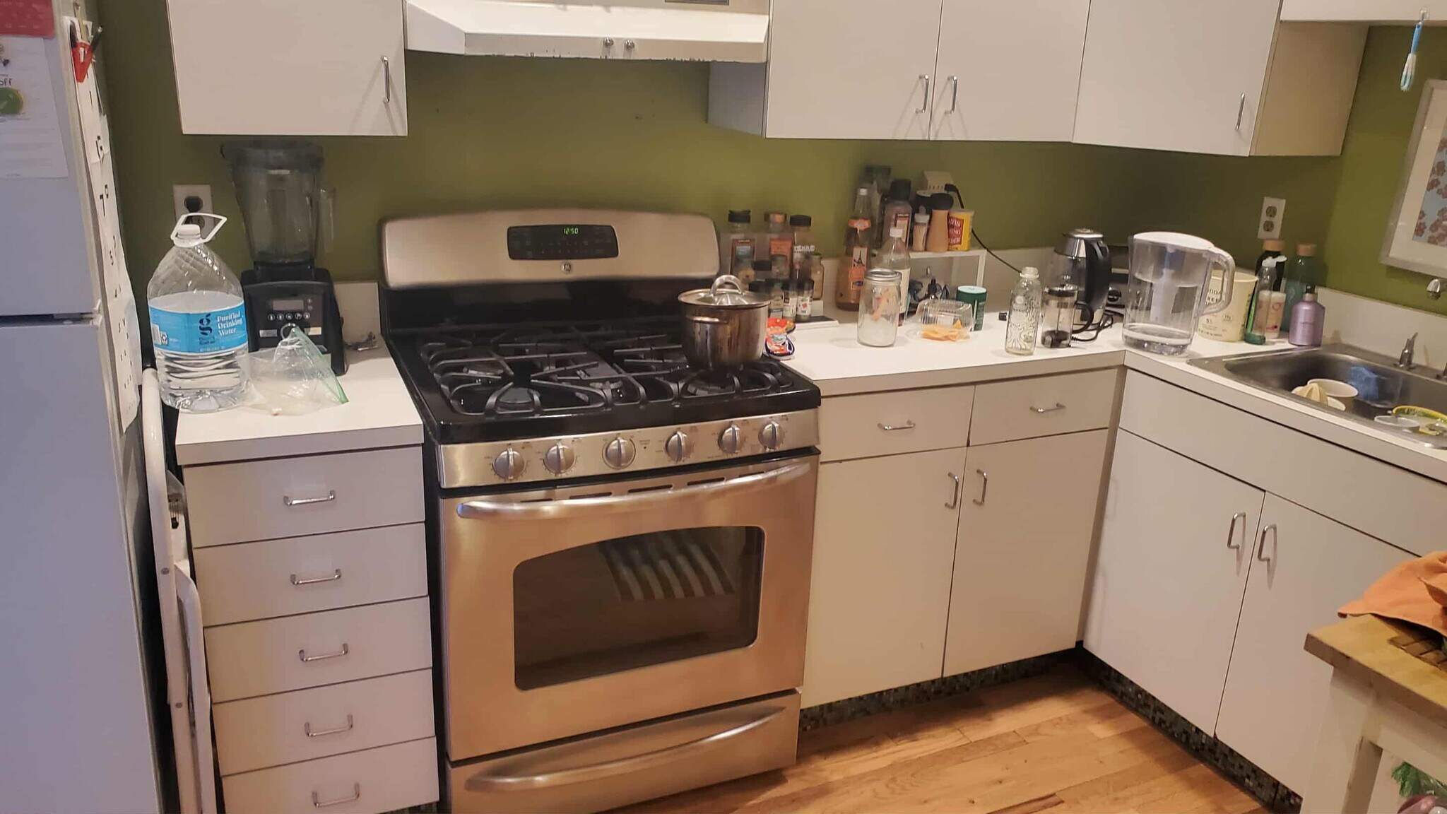 Kitchen - 337 Washington St