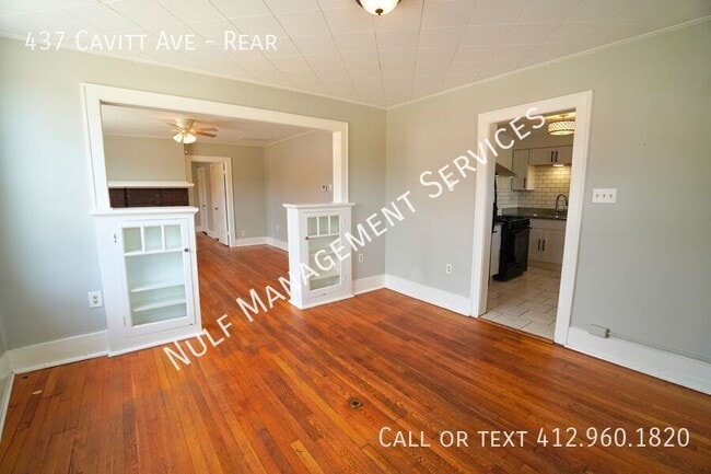 Building Photo - 437 Cavitt Ave