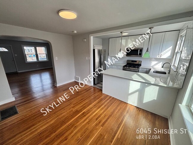 Building Photo - Newly Renovated 4 Bedroom Home For Rent in...