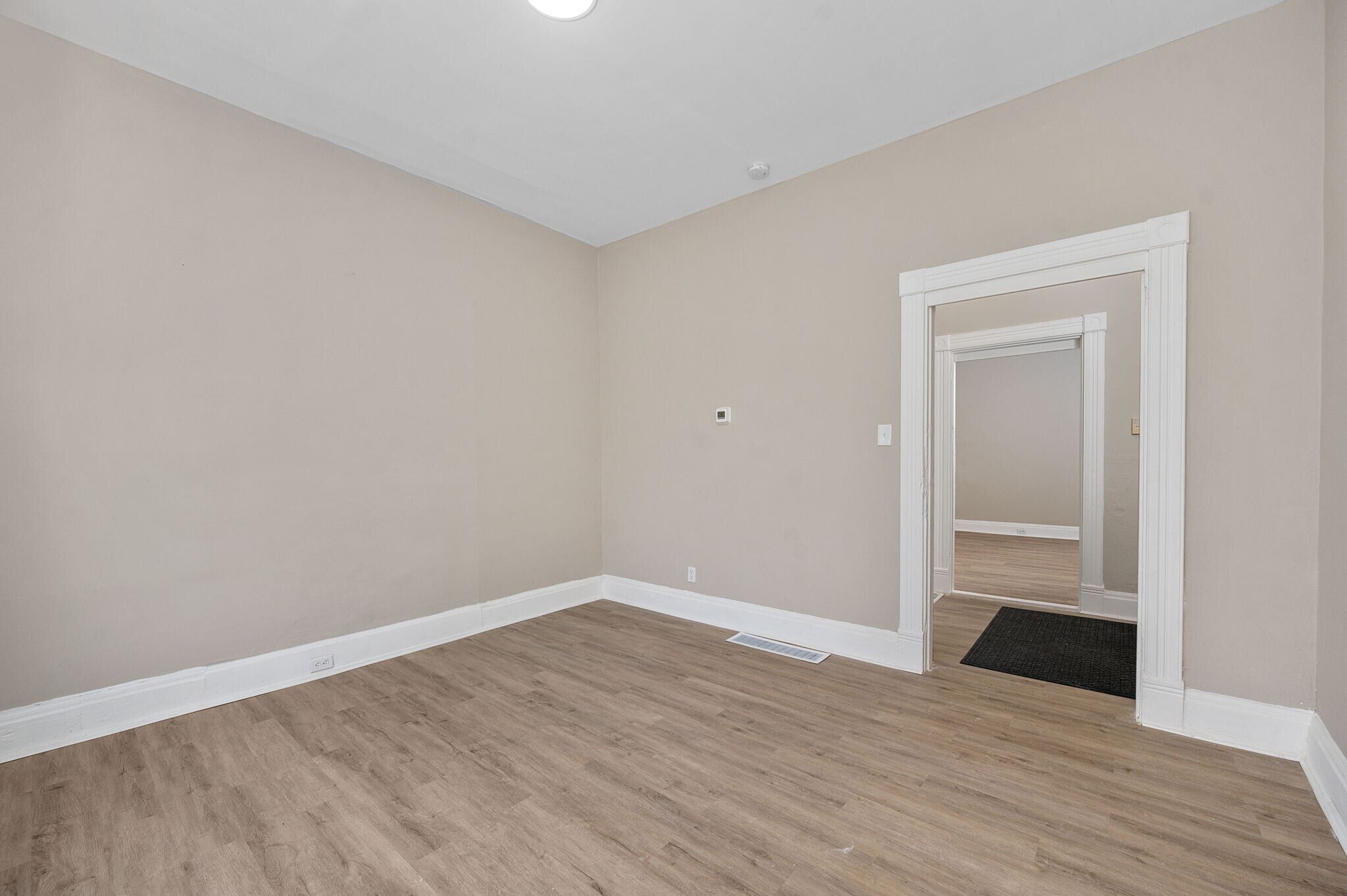 Living Room - 3328 Fairfield Ave