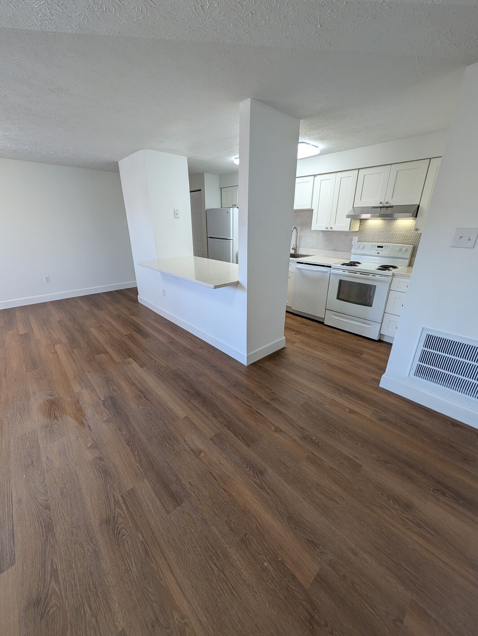 Open plan area - 19609 Gunners Branch Rd