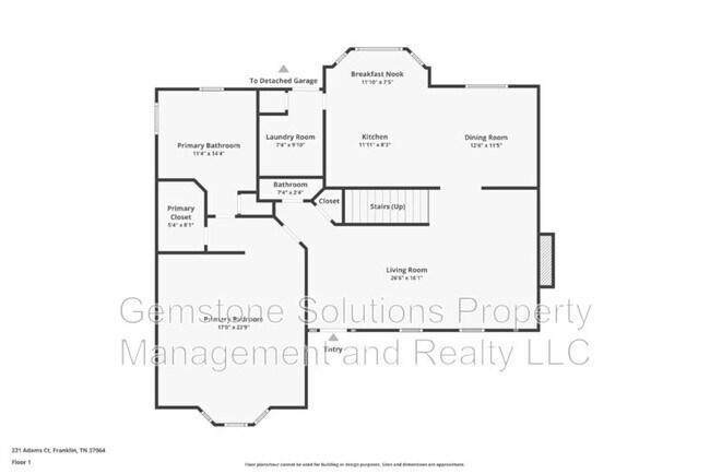 Building Photo - 221 Adams Ct
